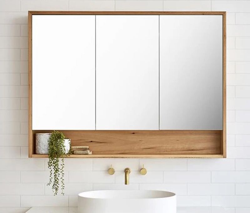 NHỮNG LƯU Ý QUAN TRỌNG KHI CHỌN TỦ GƯƠNG NHÀ VỆ SINH